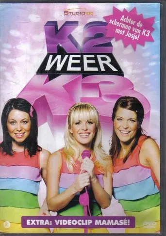 Póster de K2 weer K3
