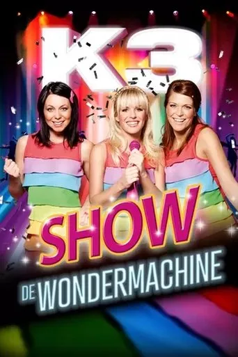 Póster de K3 en de Wondermachine
