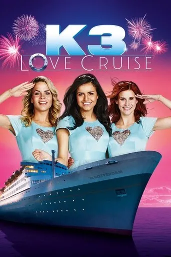 Póster de K3 Love Cruise