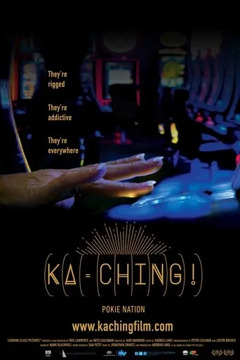 Póster de Ka-Ching! Pokie Nation