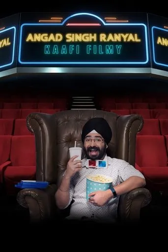 Póster de Kaafi Filmy