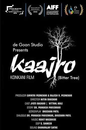 Póster de Kaajro