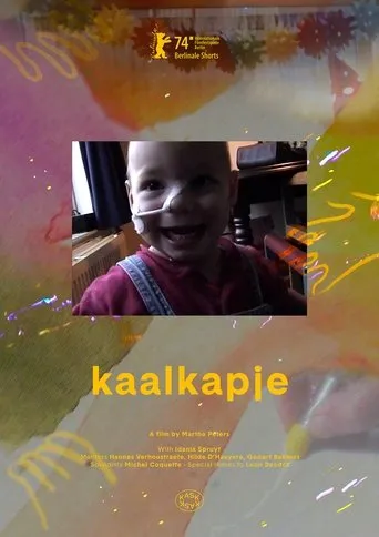Póster de Kaalkapje