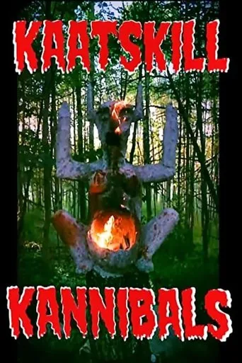 Póster de Kaatskill Kannibals