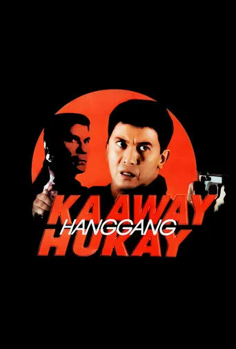 Póster de Kaaway Hanggang Hukay