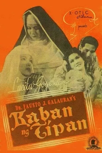 Póster de Kaban ng Tipan