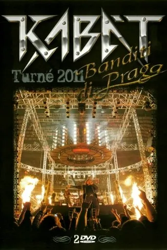 Póster de Kabát: Banditi di Praga