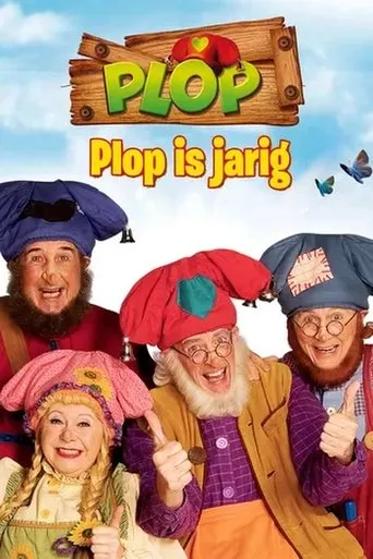 Póster de Kabouter Plop is Jarig