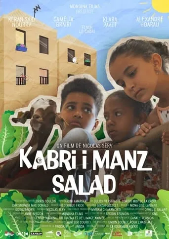 Póster de Kabri I Manz Salad