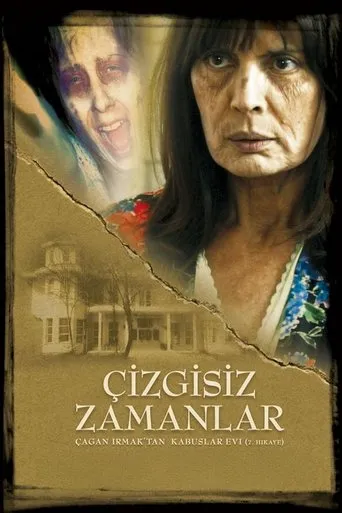 Póster de Kabuslar Evi: Çizgisiz Zamanlar