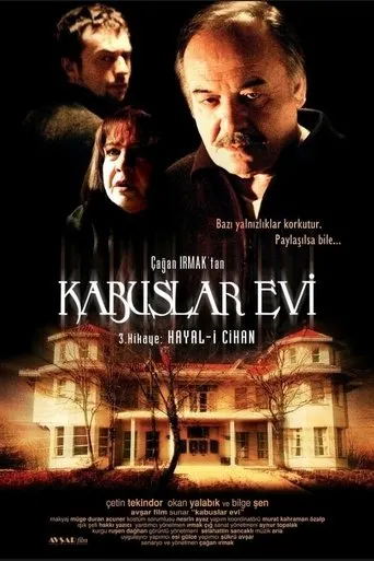 Póster de Kabuslar Evi: Hayal-i Cihan