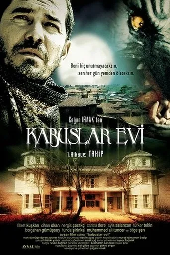 Póster de Kabuslar Evi: Takip