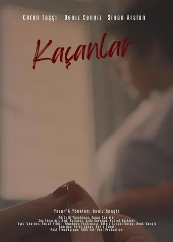 Póster de Kaçanlar