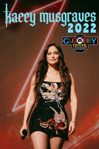 Póster de Kacey Musgraves at Glastonbury 2022