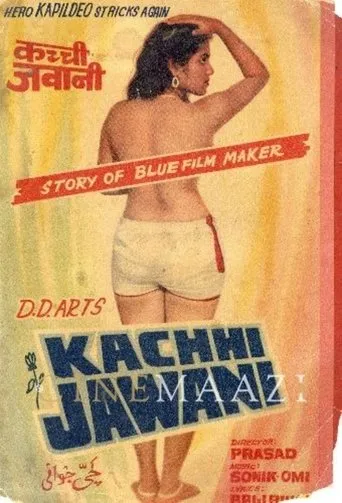 Póster de Kachhi Jawani