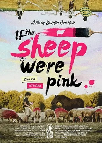Póster de Kad bi ovce bile roze