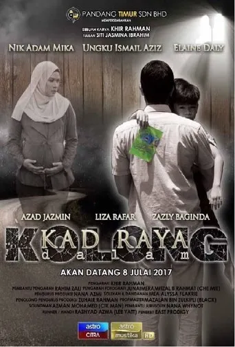 Póster de Kad Raya Dalam Kolong