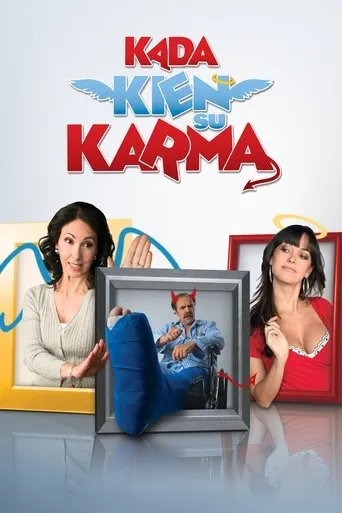 Póster de Kada kien su karma