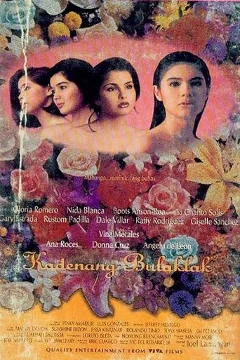 Póster de Kadenang Bulaklak
