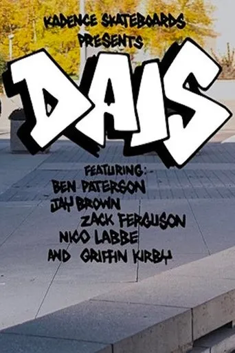 Póster de Kadence Skateboards - Dais