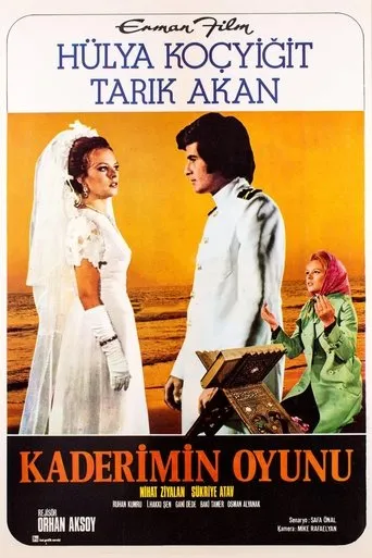 Póster de Kaderimin Oyunu