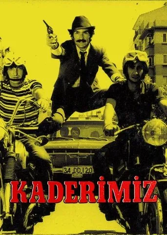 Póster de Kaderimiz