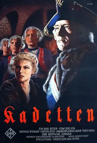 Póster de Kadetten