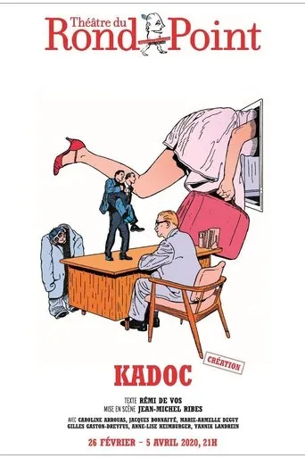 Póster de Kadoc