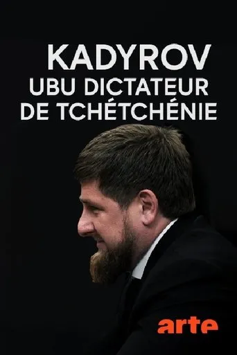 Póster de Kadyrov, Ubu dictateur de Tchétchénie