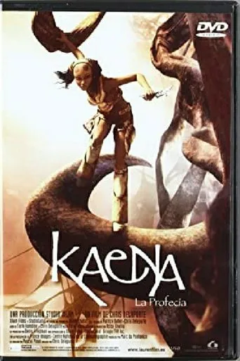 Póster de Kaena: La profecía