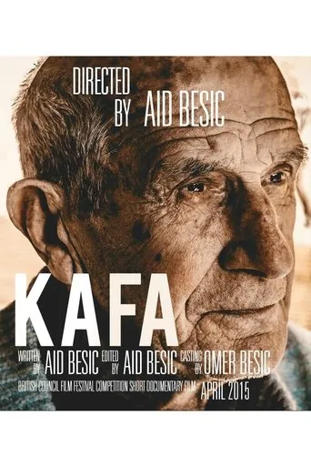 Póster de Kafa