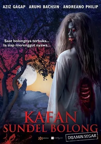 Póster de Kafan Sundel Bolong