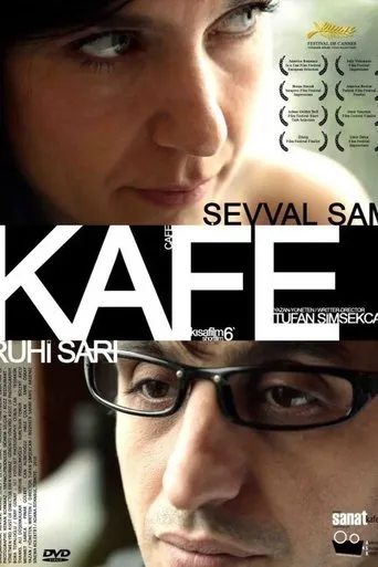 Póster de Kafe