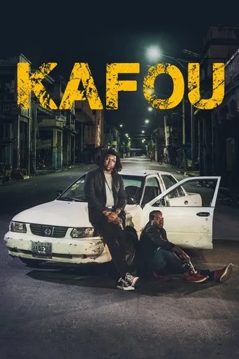Póster de Kafou