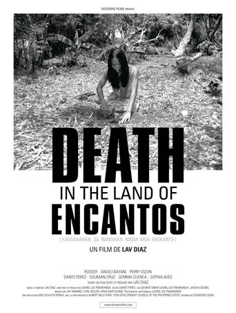 Póster de Kagadanan sa Banwaan Ning mga Engkanto