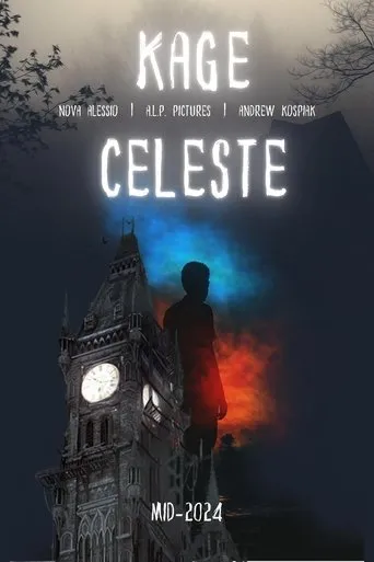 Póster de Kage & Celeste