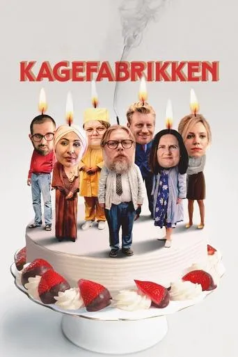 Póster de Kagefabrikken