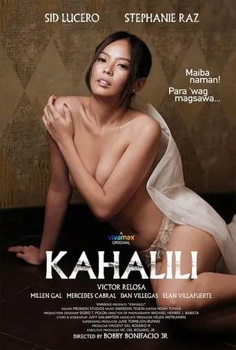 Póster de Kahalili