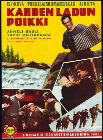 Póster de Kahden ladun poikki