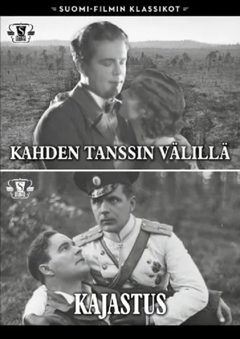 Póster de Kahden tanssin välillä