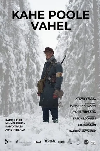 Póster de Kahe poole vahel