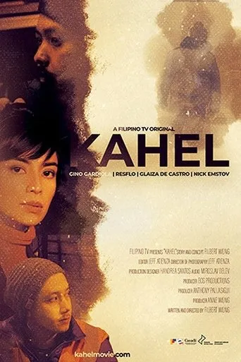 Póster de Kahel