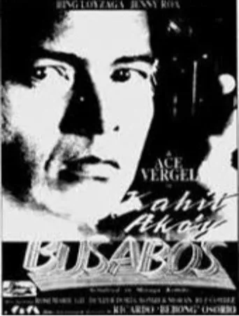 Póster de Kahit ako'y busabos