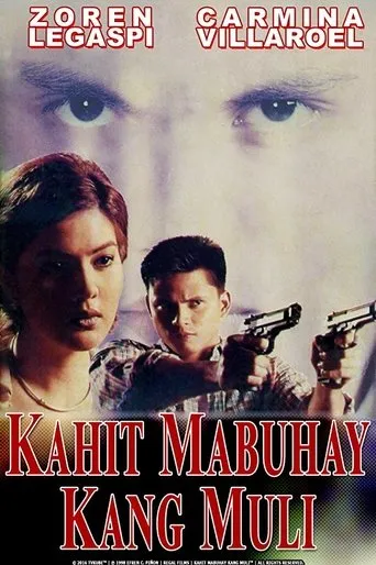 Póster de Kahit Mabuhay Kang Muli