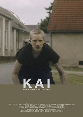 Póster de Kai