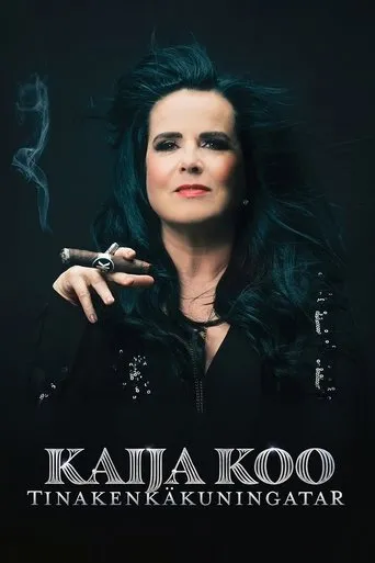 Póster de Kaija Koo: Tinakenkäkuningatar