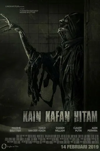 Póster de Kain Kafan Hitam