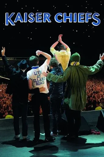 Póster de Kaiser Chiefs: Live From Elland Road