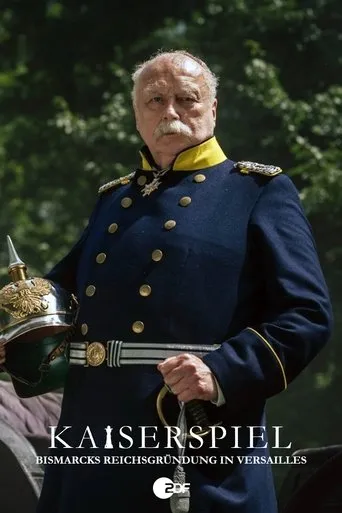 Póster de Kaiserspiel - Bismarcks Reichsgründung in Versailles
