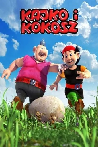 Póster de Kajko i Kokosz